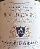Maillard - Bourgogne Blanc 2022 (750)