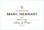 Marc Hebrart - Champagne Grand Cru Noces De Craie 2018 (750)