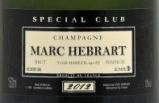 Marc Hebrart - Champagne Special Club Brut 2018