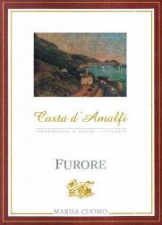 Marisa Cuomo - Costa d'Amalfi Furore Rosso 2021 (750ml) (750ml)