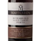 Maynard's - Port Tawny 20 Year 0 (750)