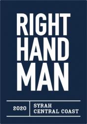 McPrice Myers - Syrah Right Hand Man 2021 (750ml) (750ml)