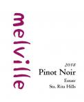 Melville Estate - Pinot Noir Santa Rita Hills 2021