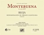 Montebuena - Rioja Cuvee KPF 2020