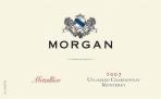 Morgan - Chardonnay Santa Lucia Highlands Metallico 2021 (750)