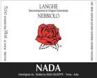 Nada Guiseppe - Nebbiolo Langhe 2021 (750)