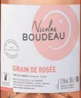 Nicolas Boudeau - Beaujolais Grain de Rose 2022 (750ml) (750ml)