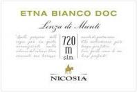 Nicosia - Etna Bianco Lenza Di Munti 2020 (750ml) (750ml)