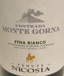 Nicosia - Etna Bianco Monte Gorna 2020 (750ml) (750ml)