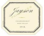 Pahlmeyer - Jayson Chardonnay Napa Valley 2021