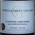 Patricia Green - Pinot Noir Anklebreaker Block 2021 (750)