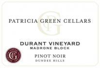 Patricia Green - Pinot Noir Durant Madrone Block 2021 (750ml) (750ml)