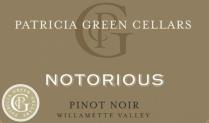Patricia Green - Pinot Noir Notorious 2021 (750ml) (750ml)