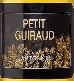Petit Guiraud - Sauternes 2017 (375ml) (375ml)