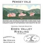 Pewsey Vale - Riesling Eden Valley 2022 (750)