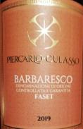 Piercarlo-Culasso - Barbaresco Faset 2020 (750)