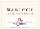 Pierre Meurgey - Beaune 1er Cru Les Vignes Franches 2019 (750)
