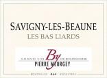 Pierre Meurgey - Savigny Les Beaune Les Bas Llards 2017