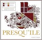 Presqu'ile - Pinot Noir Presqu'ile Vyd 2021 (750)