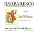 Produttori del Barbaresco - Barbaresco Montestefano 2017 (750)