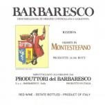 Produttori del Barbaresco - Montestefano Riserva 2019