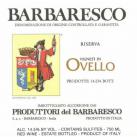 Produttori Del Barbaresco - Ovello Riserva 2019 (750)