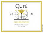 Qupe - Chardonnay Santa Maria Valley Y Block 2021 (750)