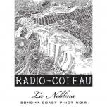 Radio Coteau - Pinot Noir Sonoma Coast La Neblina 2021