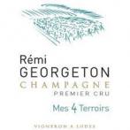Remi Georgeton - 1er Cru Mes 4 Terroirs Extra Brut 0 (750)