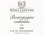 Remy Lefevre - Bourgogne Blanc 2022 (750)