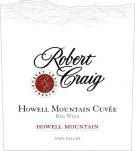 Robert Craig - Howell Mountain Red 2019