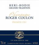 Roger Coulon - 1er Cru Heri-Hodi Grand Tradition Extra Brut 0