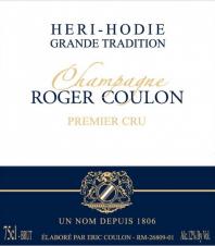Roger Coulon - 1er Cru Heri-Hodi Grand Tradition Extra Brut NV (750ml) (750ml)
