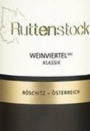 Ruttenstock - Gruner Veltliner 1.0L 2022 (1000)