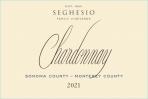 Seghesio - Chardonnay Sonoma-Mendocino Counties 2021 (750)