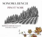 Sonoma Bench - Pinot Noir Russian River Valley 2021 (750)