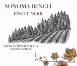 Sonoma Bench - Pinot Noir Russian River Valley 2021