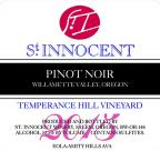 St Innocent - Pinot Noir Temperance Hill Vyd 2018 (750)