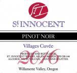 St Innocent - Pinot Noir Willamette Villages Cuvee 2022