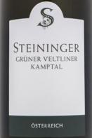 Steininger - Gruner Veltliner Kamptal DAC 2022 (750)