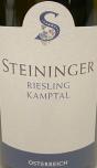 Steininger - Riesling Kamptal 2022