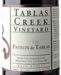 Tablas Creek Vineyard - Patelin De Tablas Rouge 2022