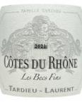 Tardieu Laurent - Les Becs Fins Cotes Du Rhone Blanc 2022