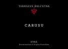 Terrazze Dell'etna - Etna Rosso Carusu 2016 (750)