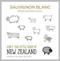The Little Sheep - Sauvignon Blanc Marlborough 2022 (750ml) (750ml)