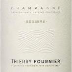 Thierry Fournier - Champagne Reserve Extra Brut 0