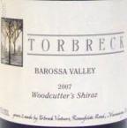 Torbreck - Woodcutter's Shiraz Barossa Valley 2021 (750)