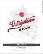 Valdepalacios - Rioja Crianza 2019 (750)
