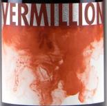 Vermillion - California Red Blend 2019
