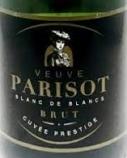 Veuve Parisot - Blanc De Blanc Cuvee Prestige Brut 0